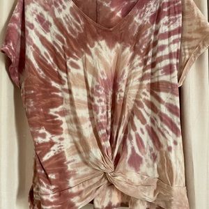 C&C California Tie-Dye Tee